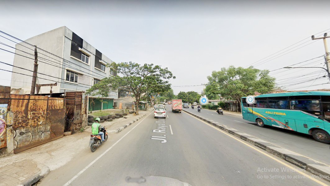 Ruko Dijual Dekat Bandara Soekarno Hatta, Dekat Kawasan Pusat Niaga Terpadu GBN, Daan Mogot Eraprima - 8