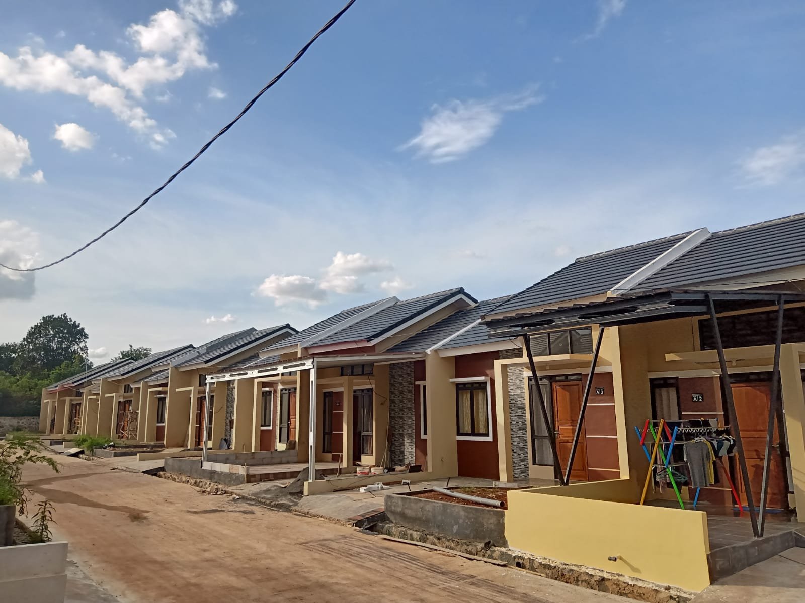 Dijual Murah Rumah Alma Residence Tiga di Setu Kota Bekasi - 7