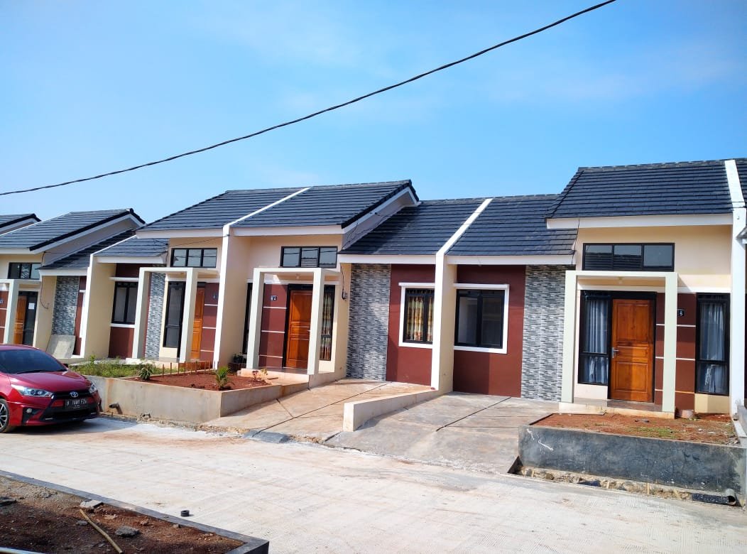 Dijual Murah Rumah Alma Residence Tiga di Setu Kota Bekasi - 4