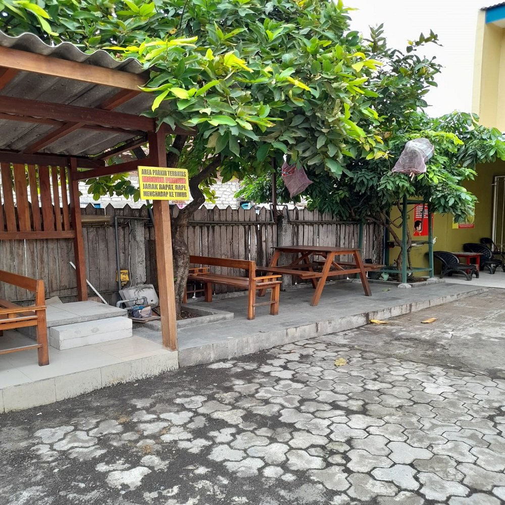 Hotel Syariah Murah di Kota Surabaya Dekat Tol Suramadu, Tanjung Perak, Masjid Sunan Ampel, PT. PAL Indonesia - 8