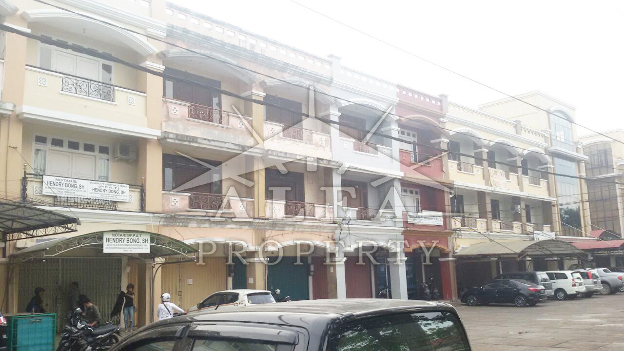 Ruko Villa Ceria Lestari, Pontianak, Kalimantan Barat - 1