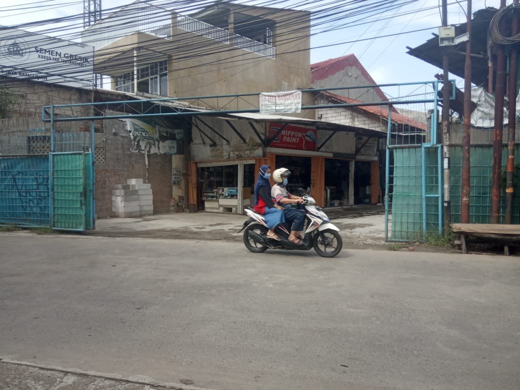 DIJUAL CEPAT NEGO SAMPE DEAL TOKO BANGUNAN CINERE DEPOK - 5
