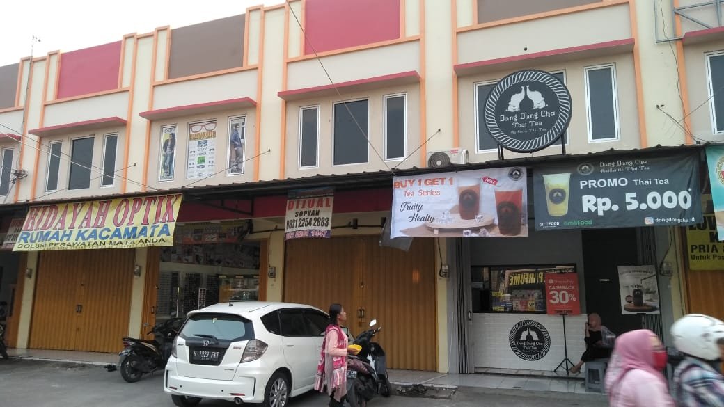 Ruko 2 Lantai,Lokasi Sangat Strategis DiKarangasih,Cikarang Utara - 4