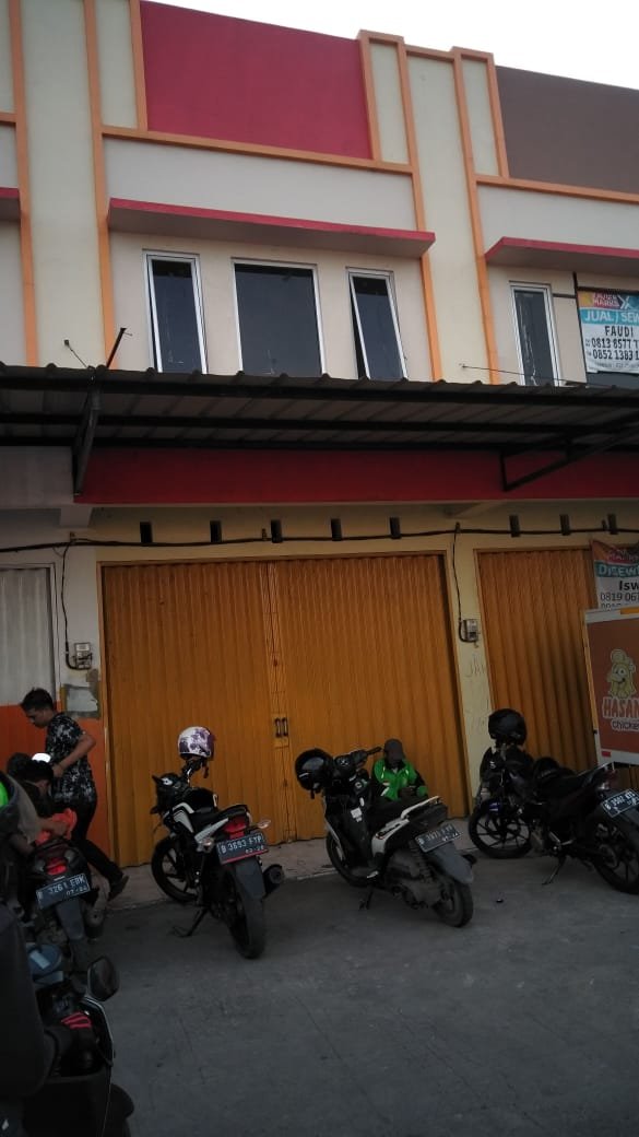 Ruko 2 Lantai,Lokasi Sangat Strategis DiKarangasih,Cikarang Utara - 3