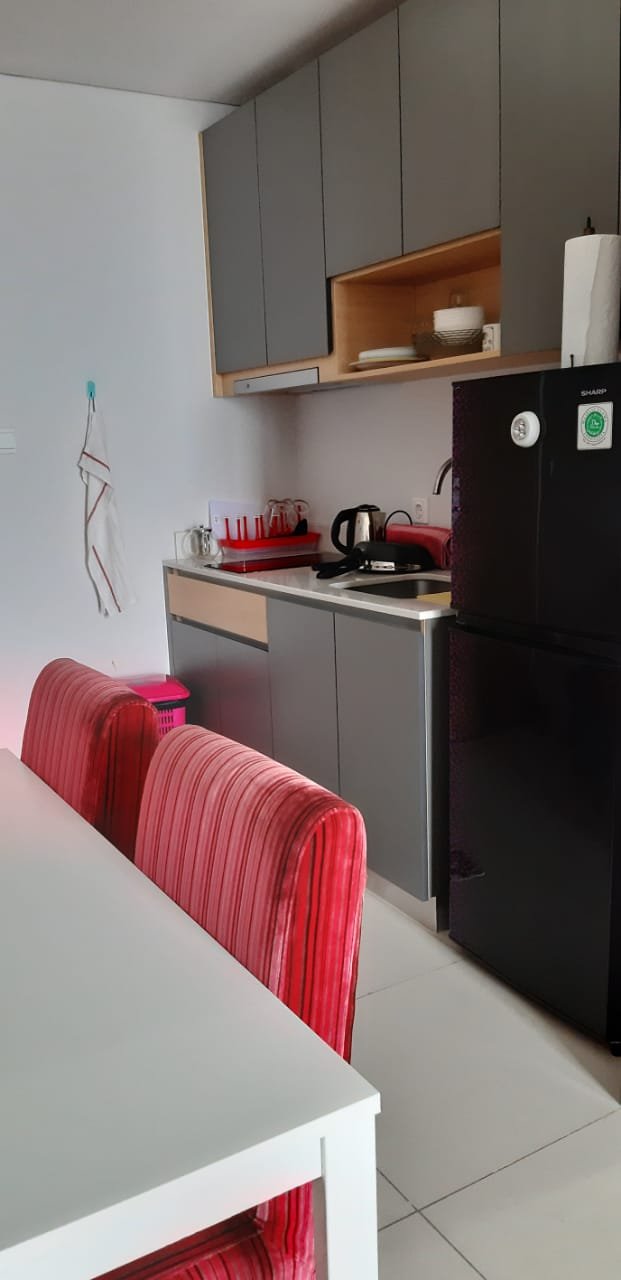 Apartment Taman Anggrek Residences Bisa Sewa Perbulan & Perhari - 3