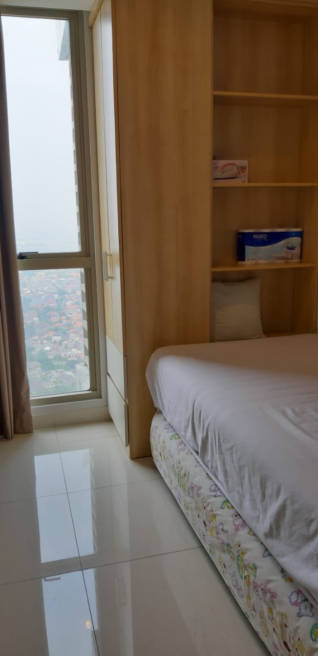 Apartment Taman Anggrek Residences Bisa Sewa Perbulan & Perhari - 4