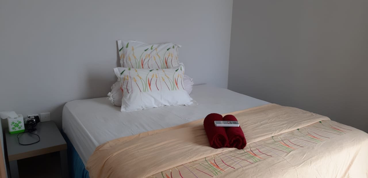 Apartment Taman Anggrek Residences Bisa Sewa Perbulan & Perhari - 2