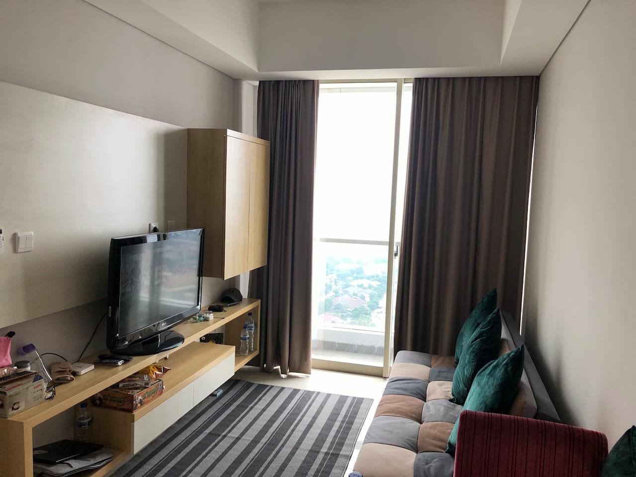 Apartment Taman Anggrek Residences Bisa Sewa Perbulan & Perhari - 5