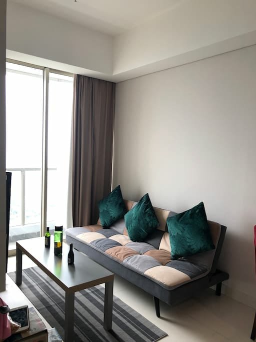 Apartment Taman Anggrek Residences Bisa Sewa Perbulan & Perhari - 7