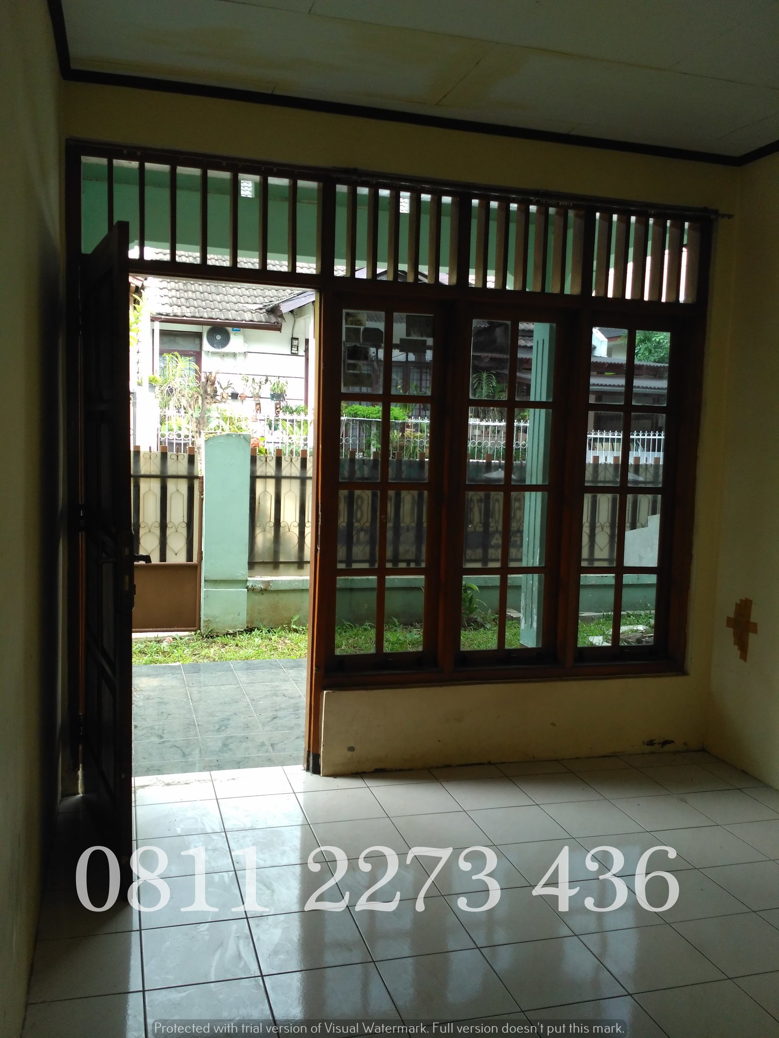 Dijual Rumah Komp. Cimindi Dekat Tol Pasteur Lokasi Strategis Hadap Utara - 3