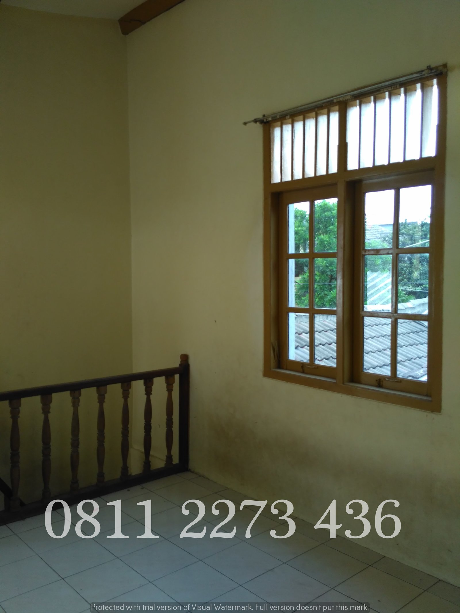 Dijual Rumah Komp. Cimindi Dekat Tol Pasteur Lokasi Strategis Hadap Utara - 5