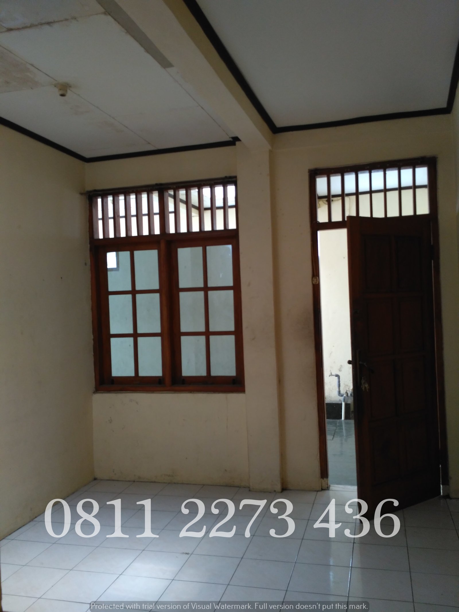 Dijual Rumah Komp. Cimindi Dekat Tol Pasteur Lokasi Strategis Hadap Utara - 7