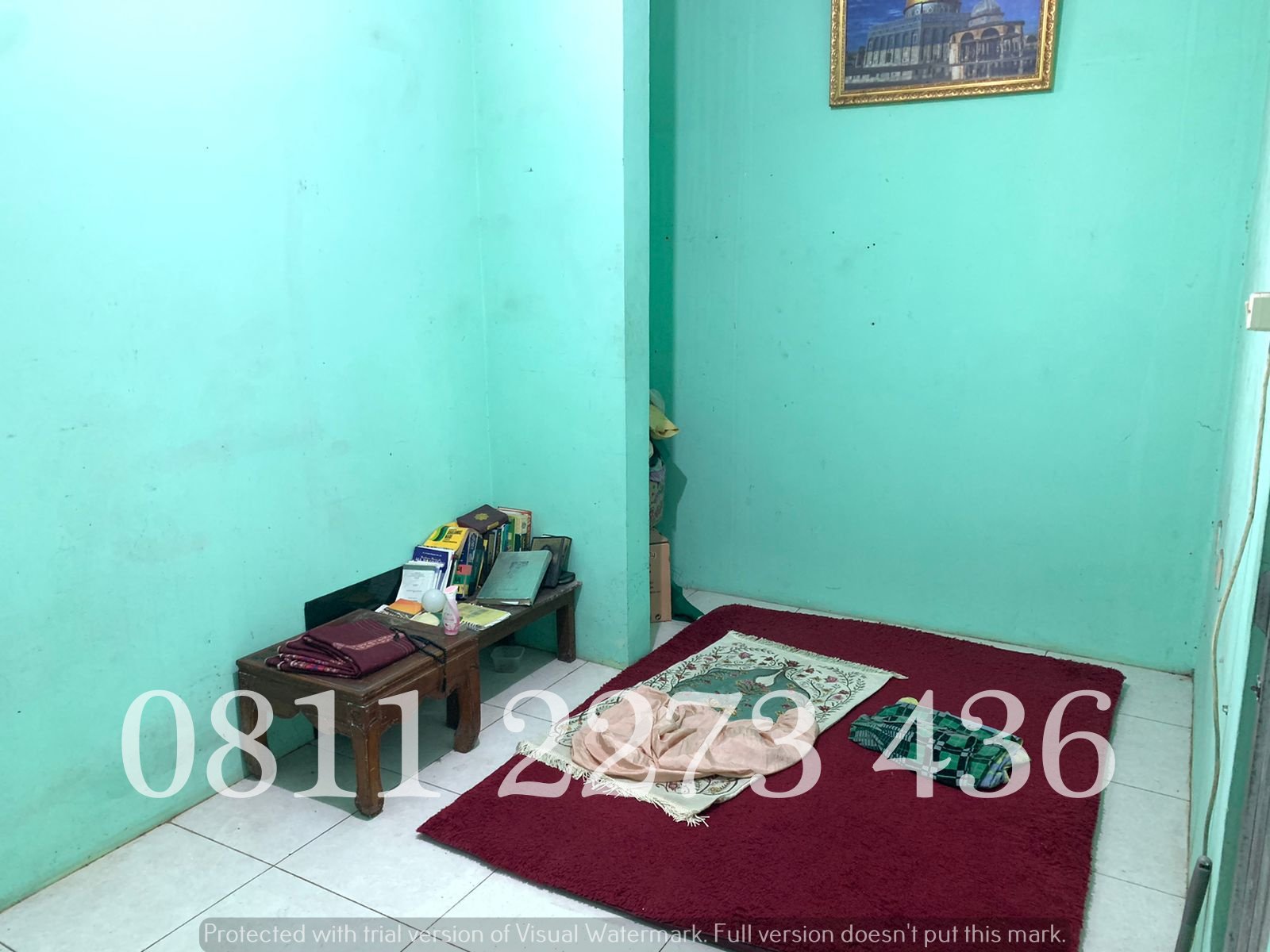 Dijual Rumah Komp. Pondok Mas 3 Lantai Security 24 Jam Dekat Tol Baros - 3