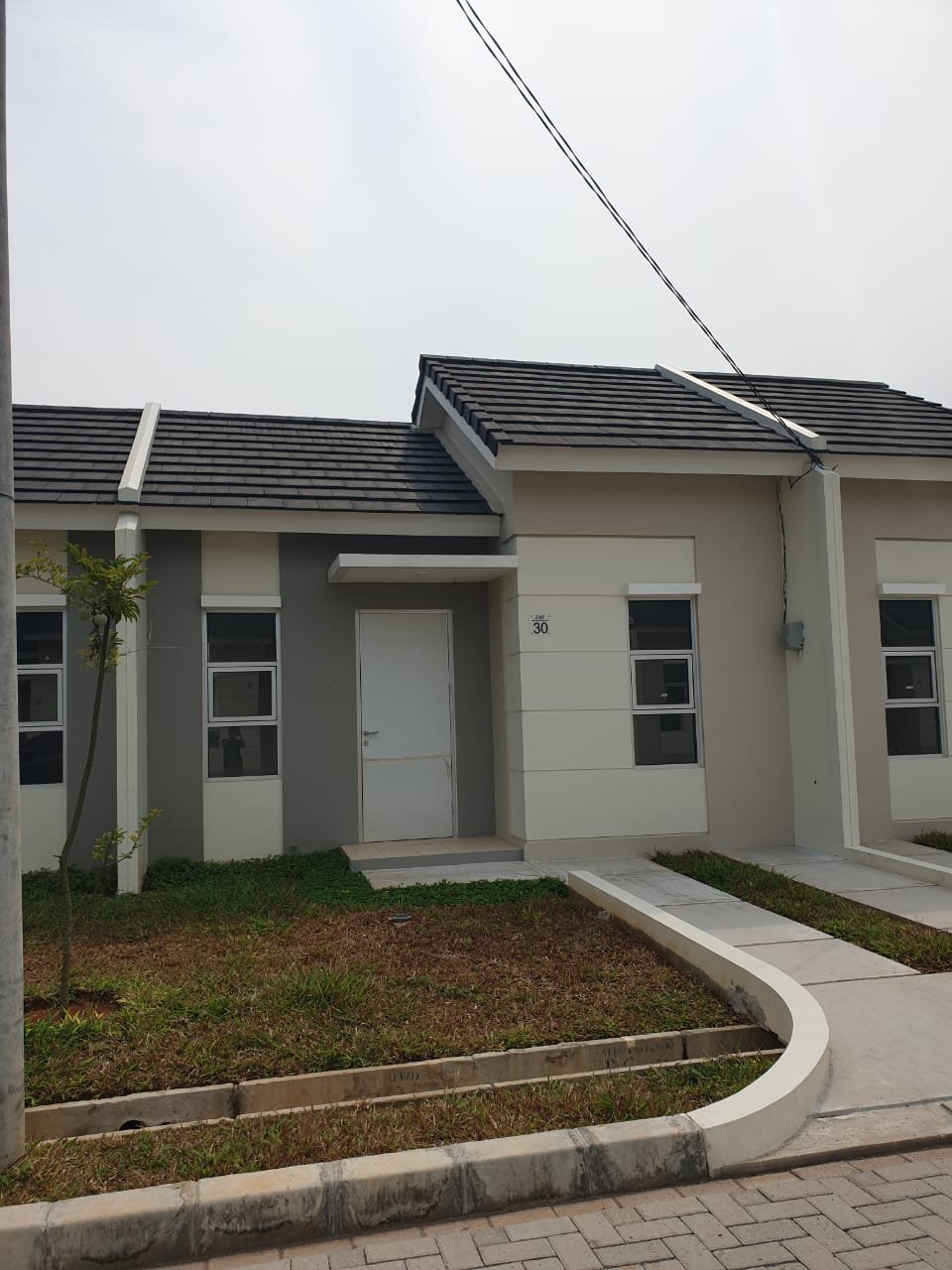 Rumah Baru Srimaya Residence Cluster Arkana Bekasi - 2