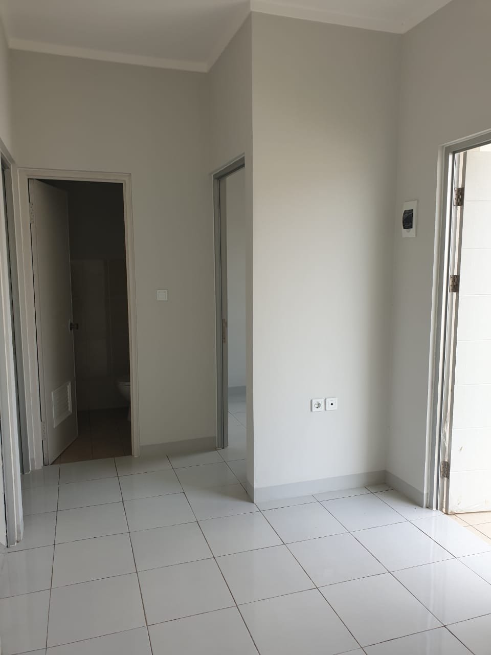 Rumah Baru Srimaya Residence Cluster Arkana Bekasi - 7