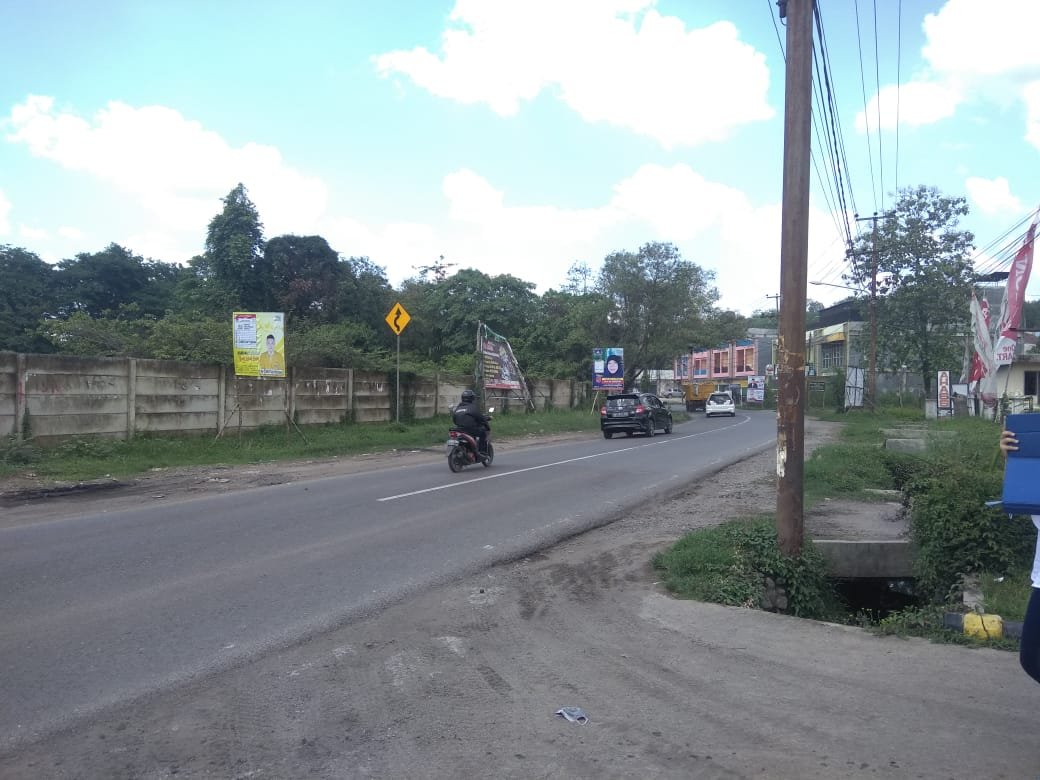 Dijual Tanah Murah ±1,8 Ha di Tepi Jalan Raya Tanjung Enim, Muara Enim, Sumatera Selatan - 5