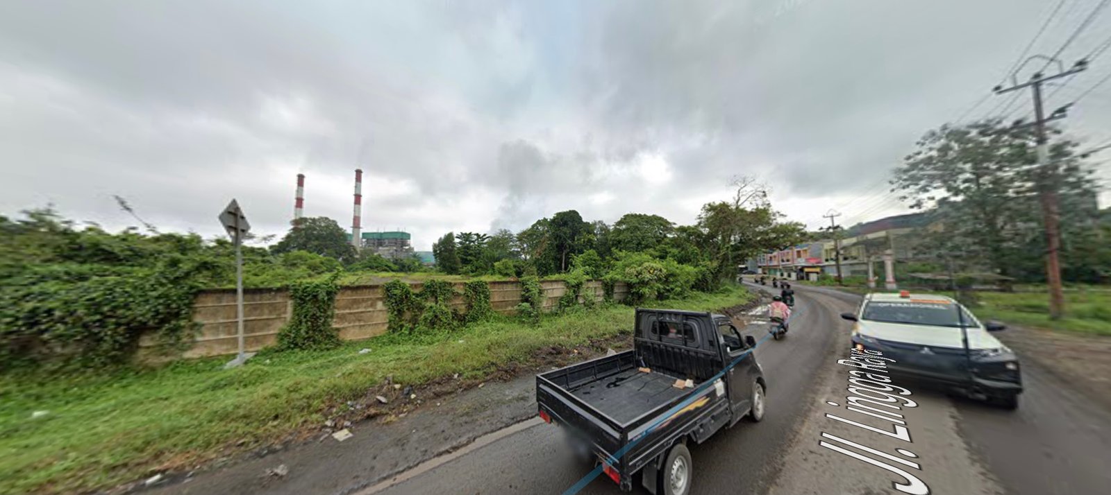 Dijual Tanah Murah ±1,8 Ha di Tepi Jalan Raya Tanjung Enim, Muara Enim, Sumatera Selatan - 7