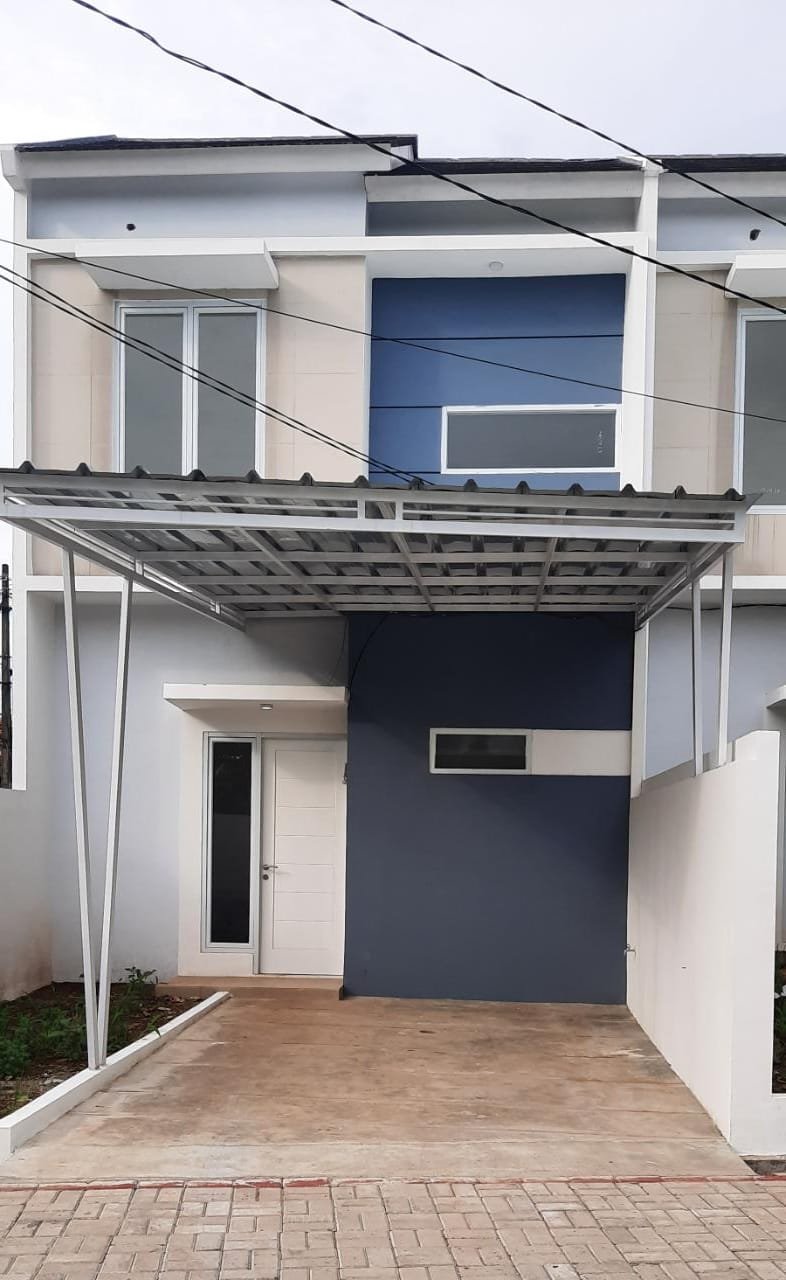 Dijual Rumah Murah Baru BEBAS BANJIR dan Strategis di Mustika Jaya Kota Bekasi - 2