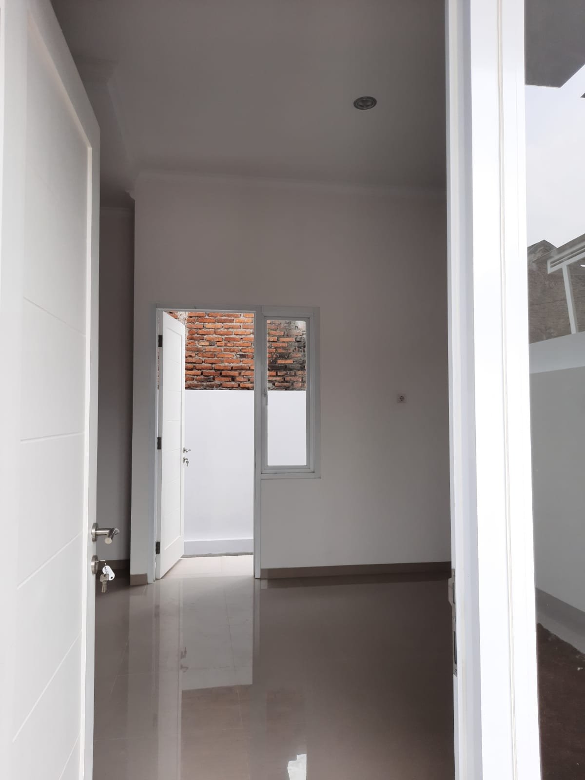 Dijual Rumah Murah Baru BEBAS BANJIR dan Strategis di Mustika Jaya Kota Bekasi - 3