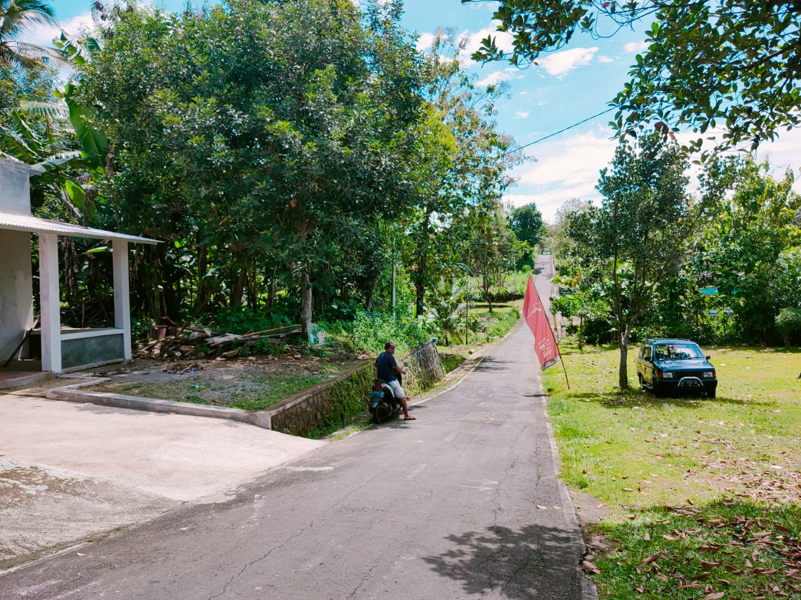 Tanah Cocok Untuk Kebun Buah Kerjo Karanganyar - 5