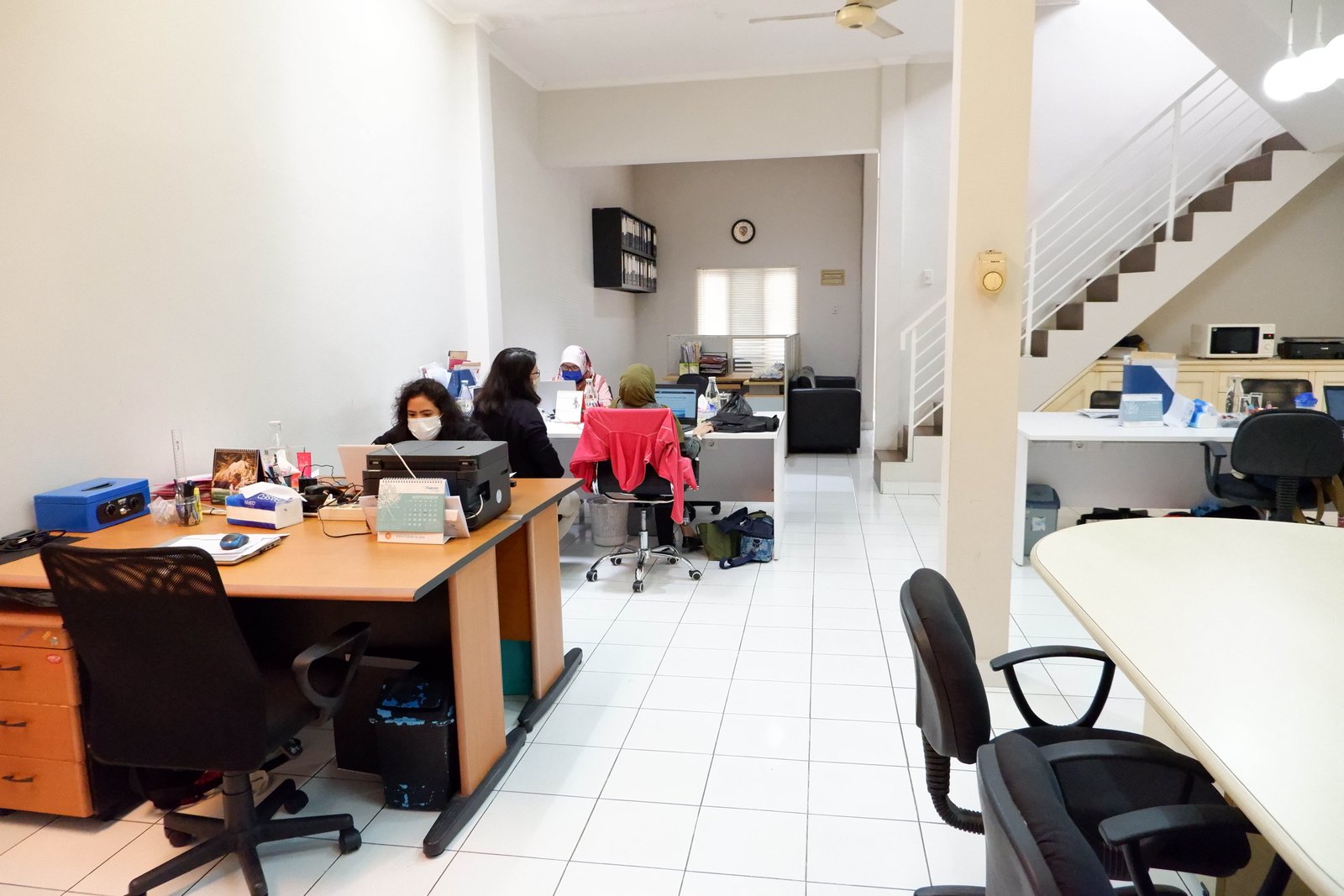 Jual Kantor Rumah Perbatasan Kemang Timur - 7