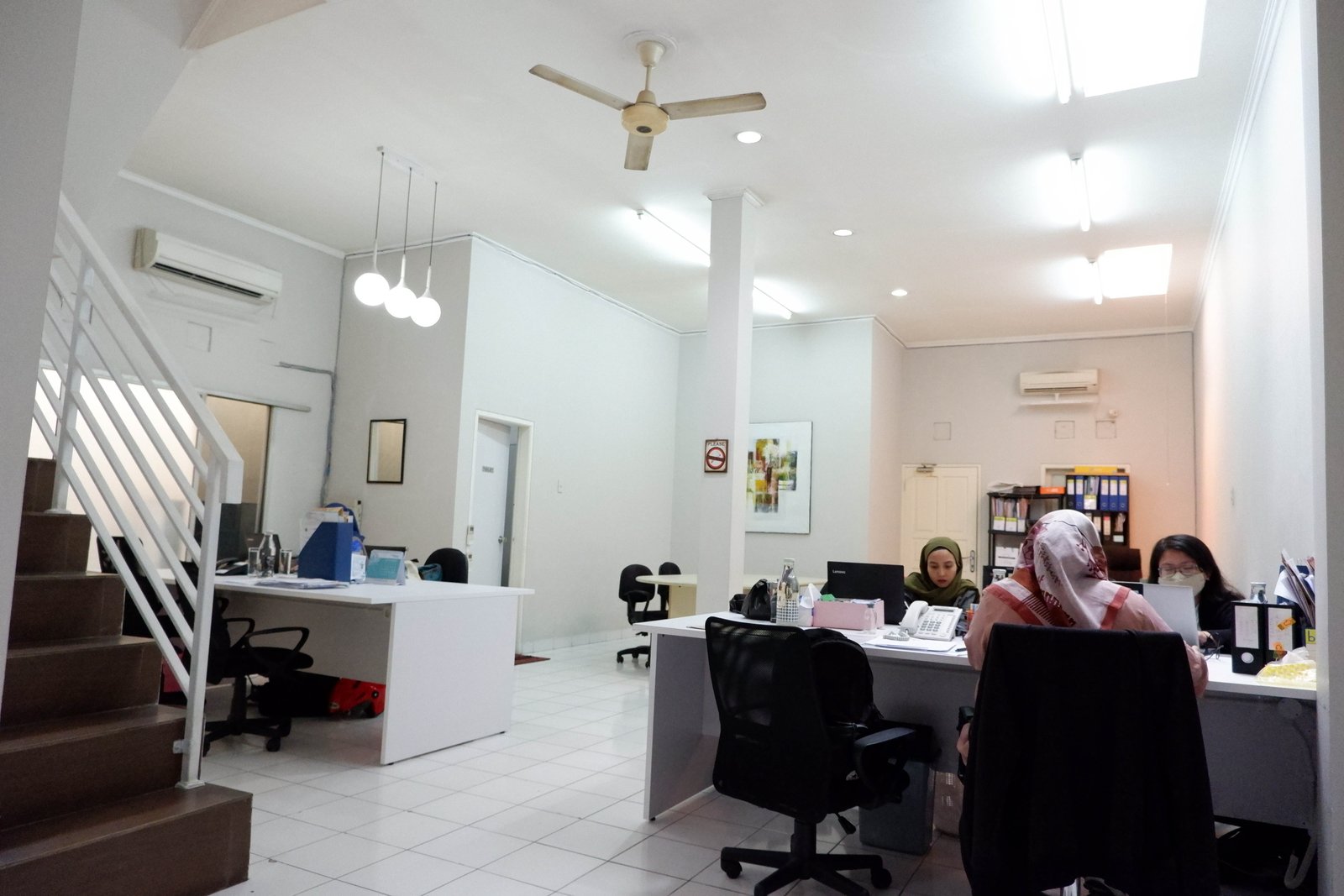 Jual Kantor Rumah Perbatasan Kemang Timur - 6