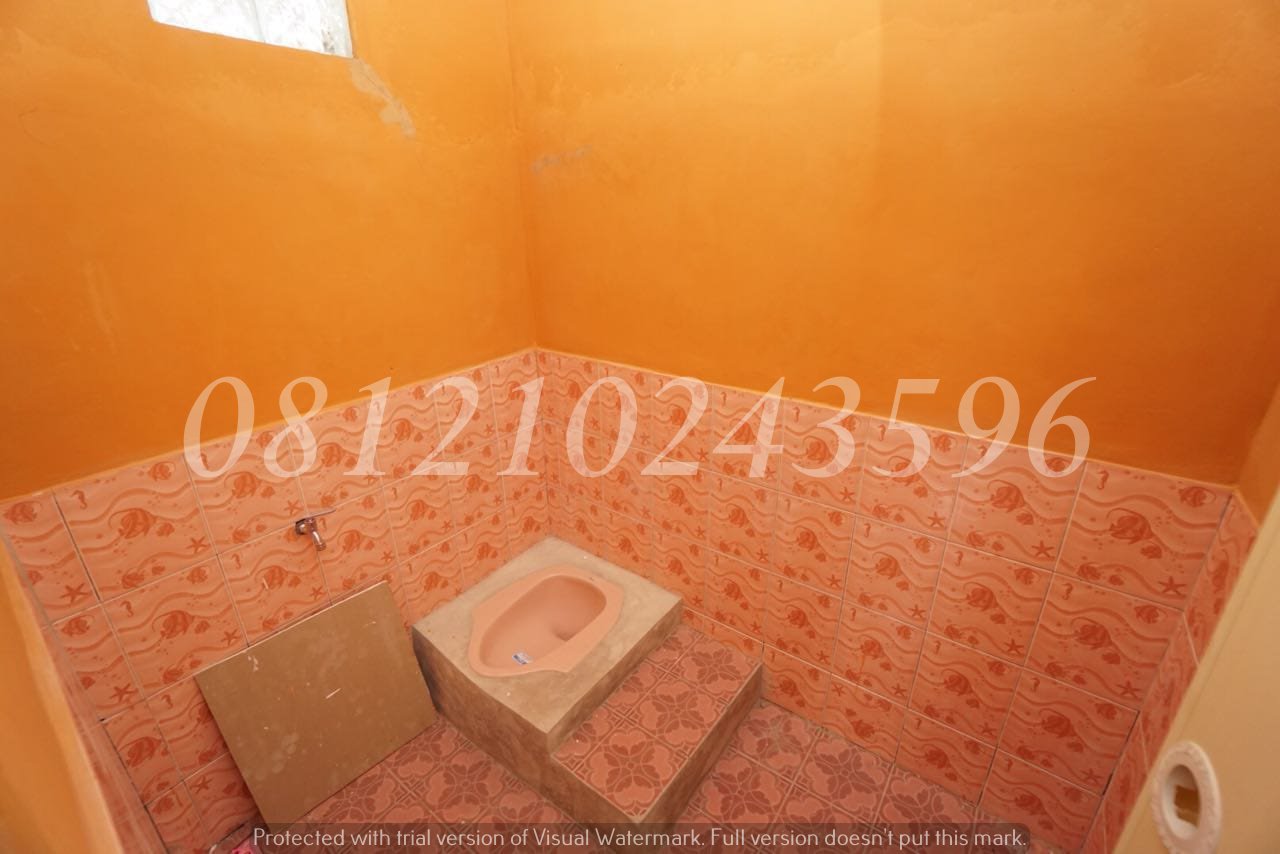 RUMAH MURAH CIBOGO LAMPING CIMAHI SELATAN AKSES MOBIL - 9