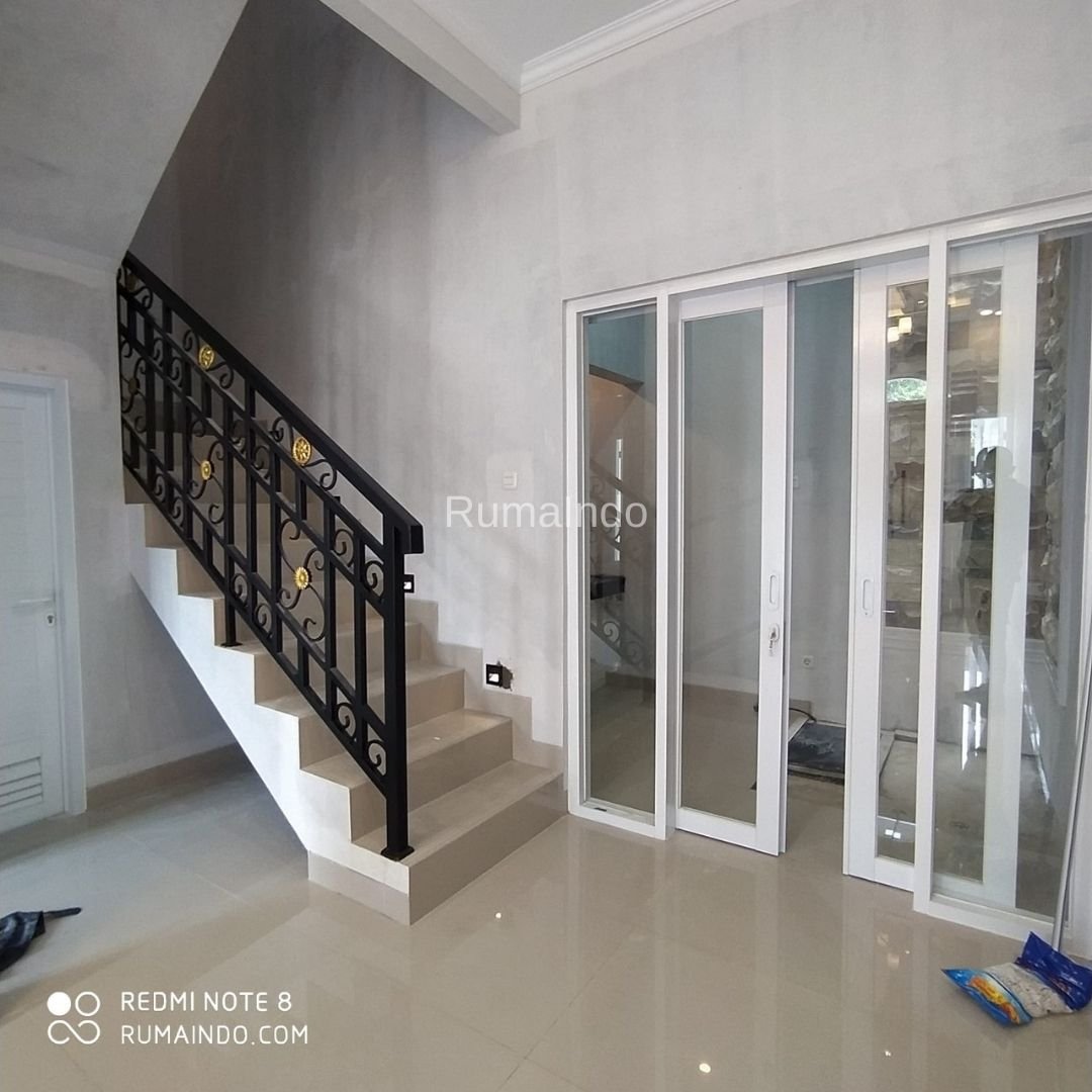 Dijual Murah Rumah Cluster Classic Minimalis di Tanjung Barat Jakarta Selatan - 5