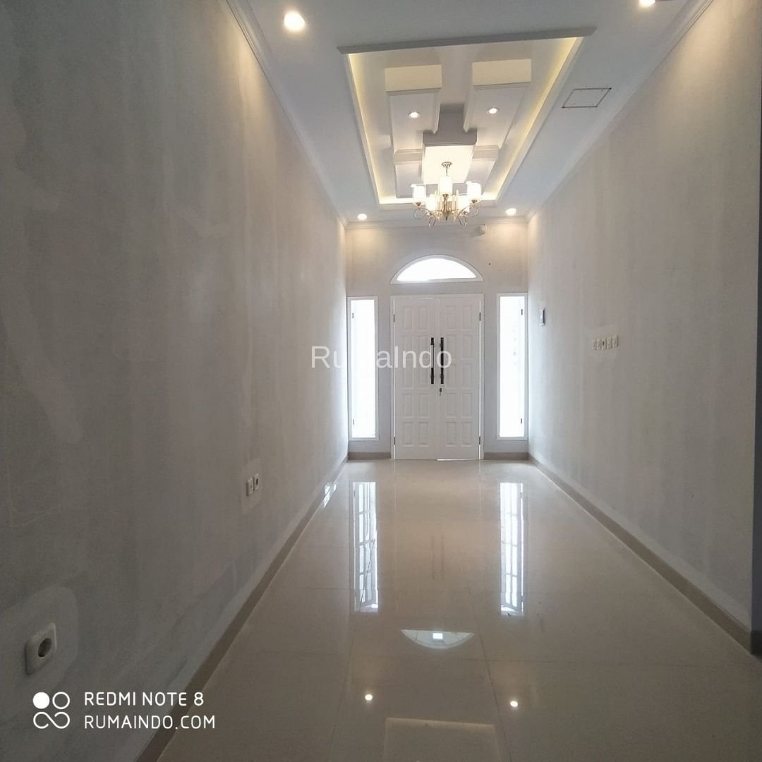 Dijual Murah Rumah Cluster Classic Minimalis di Tanjung Barat Jakarta Selatan - 10