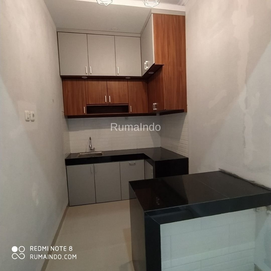 Dijual Murah Rumah Cluster Classic Minimalis di Tanjung Barat Jakarta Selatan - 9