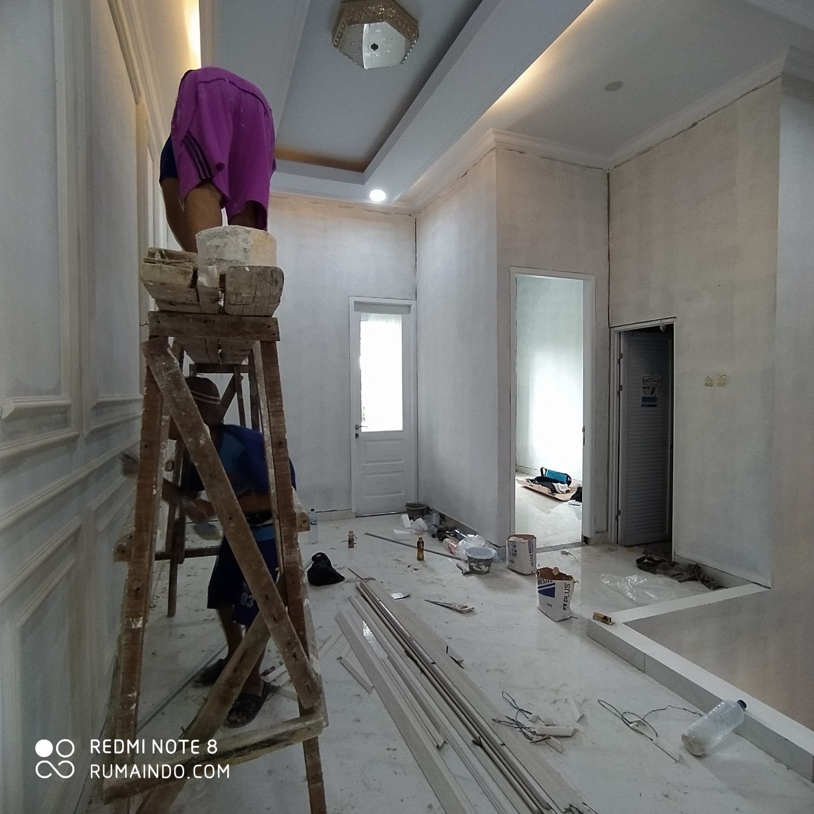 Dijual Rumah Classic Eropa Ada Kolam Renang di Jln Kebagusan Jakarta Selatan - 7