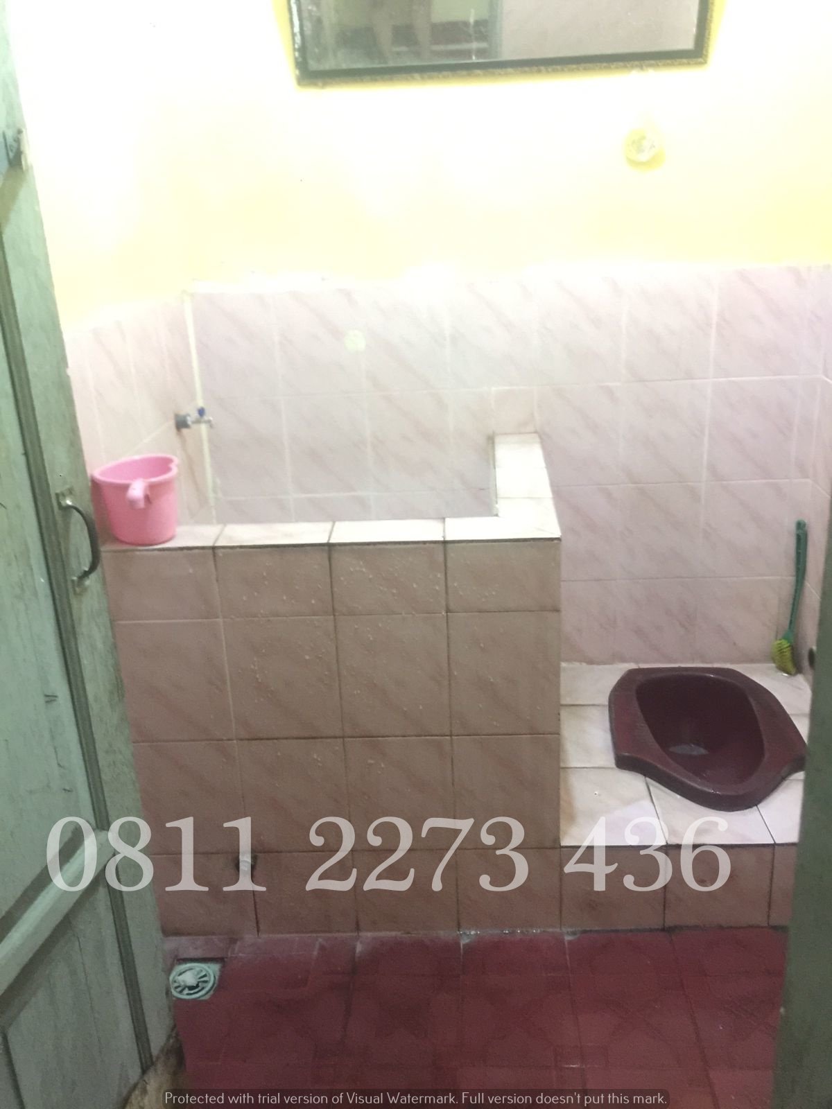 Dijual Rumah Pharmindo Cimahi Posisi Hook Lingkungan Nyaman Dekat ke Tol Pasir Koja - 4