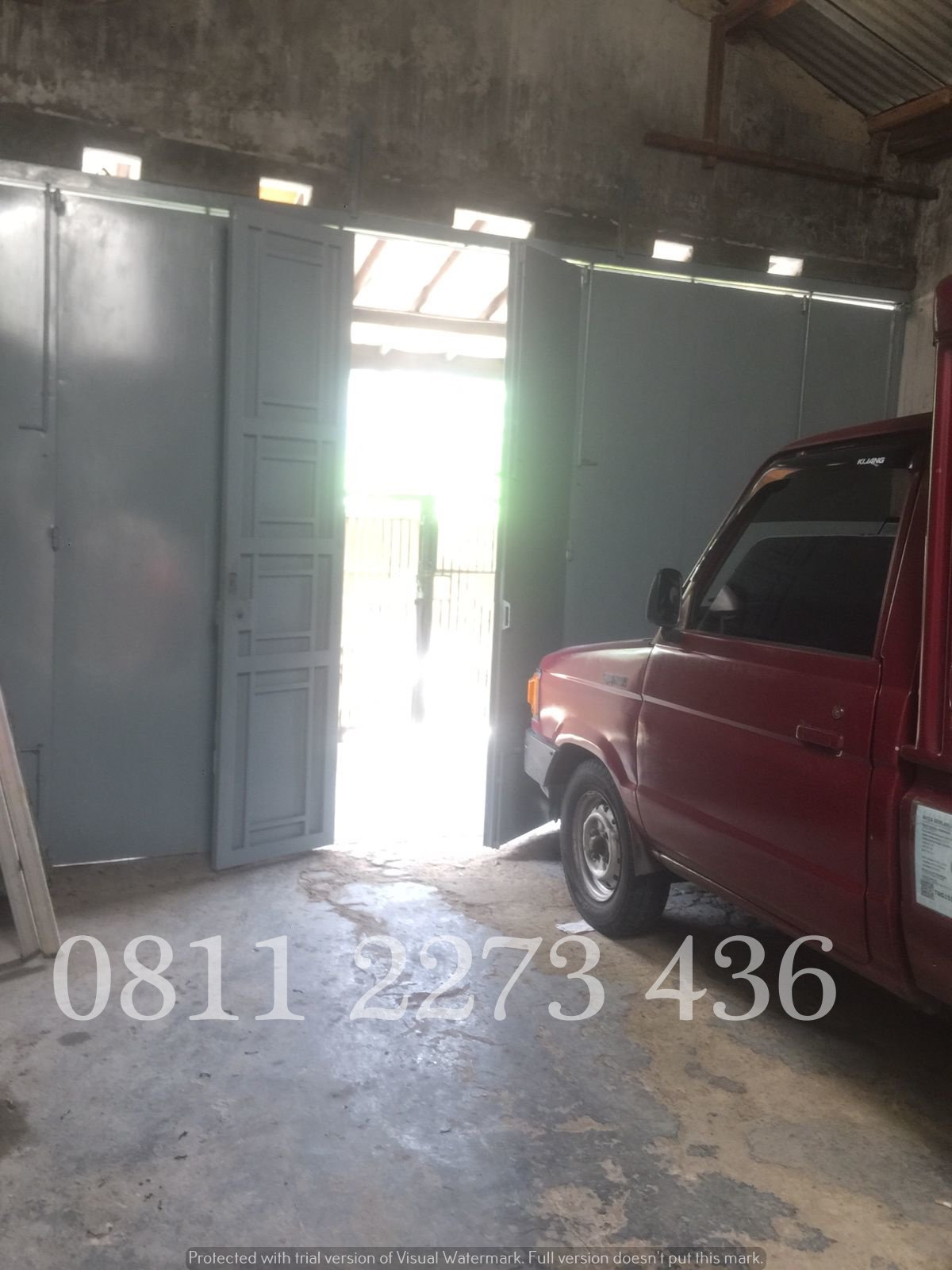 Dijual Rumah Pharmindo Cimahi Posisi Hook Lingkungan Nyaman Dekat ke Tol Pasir Koja - 6