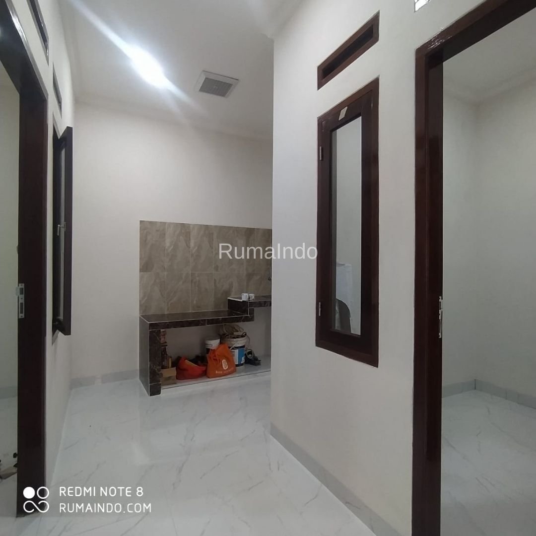 Dijual Rumah Baru Non Cluster di Jln Sirsak Jagakarsa Jakarta Selatan - 10