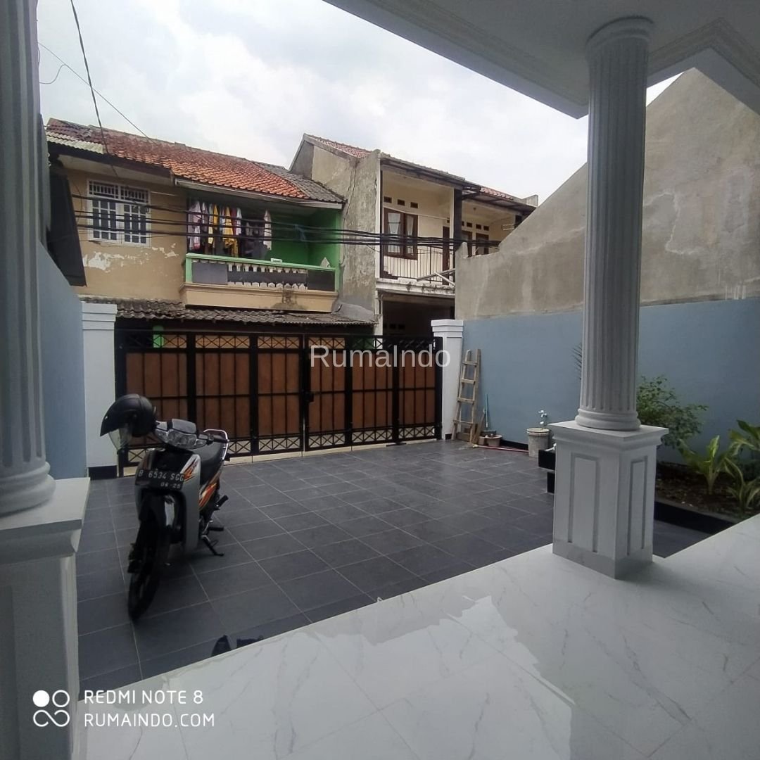 Dijual Rumah Baru Non Cluster di Jln Sirsak Jagakarsa Jakarta Selatan - 2