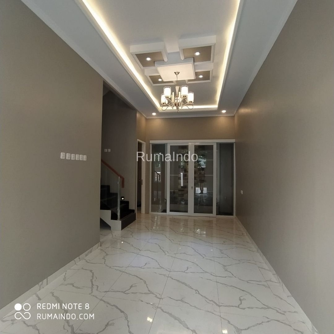 Dijual Murah Rumah Cluster Modern Minimalis Cluster di Kebagusan Jakarta Selatan - 5