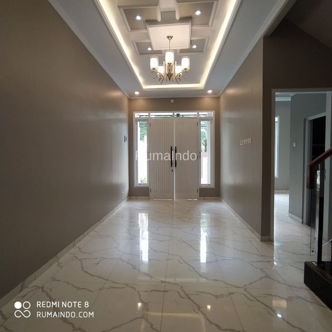 Dijual Murah Rumah Cluster Modern Minimalis Cluster di Kebagusan Jakarta Selatan - 3