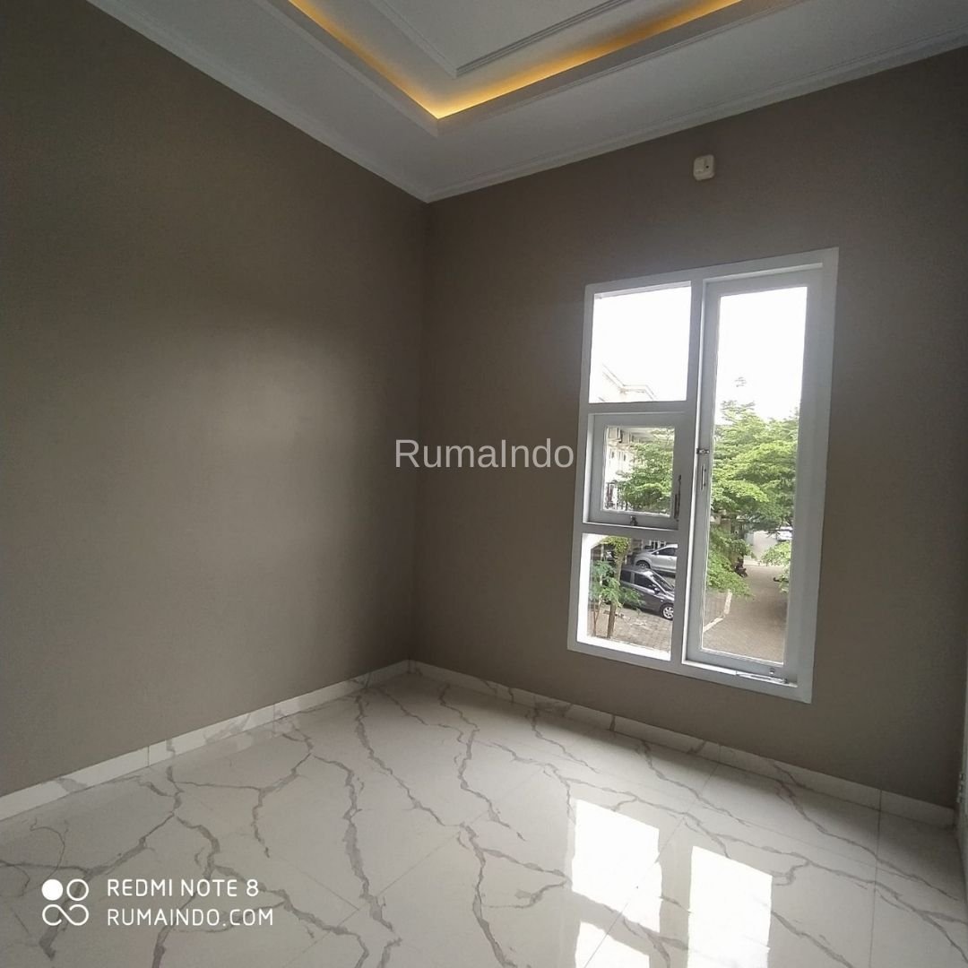 Dijual Murah Rumah Cluster Modern Minimalis Cluster di Kebagusan Jakarta Selatan - 10