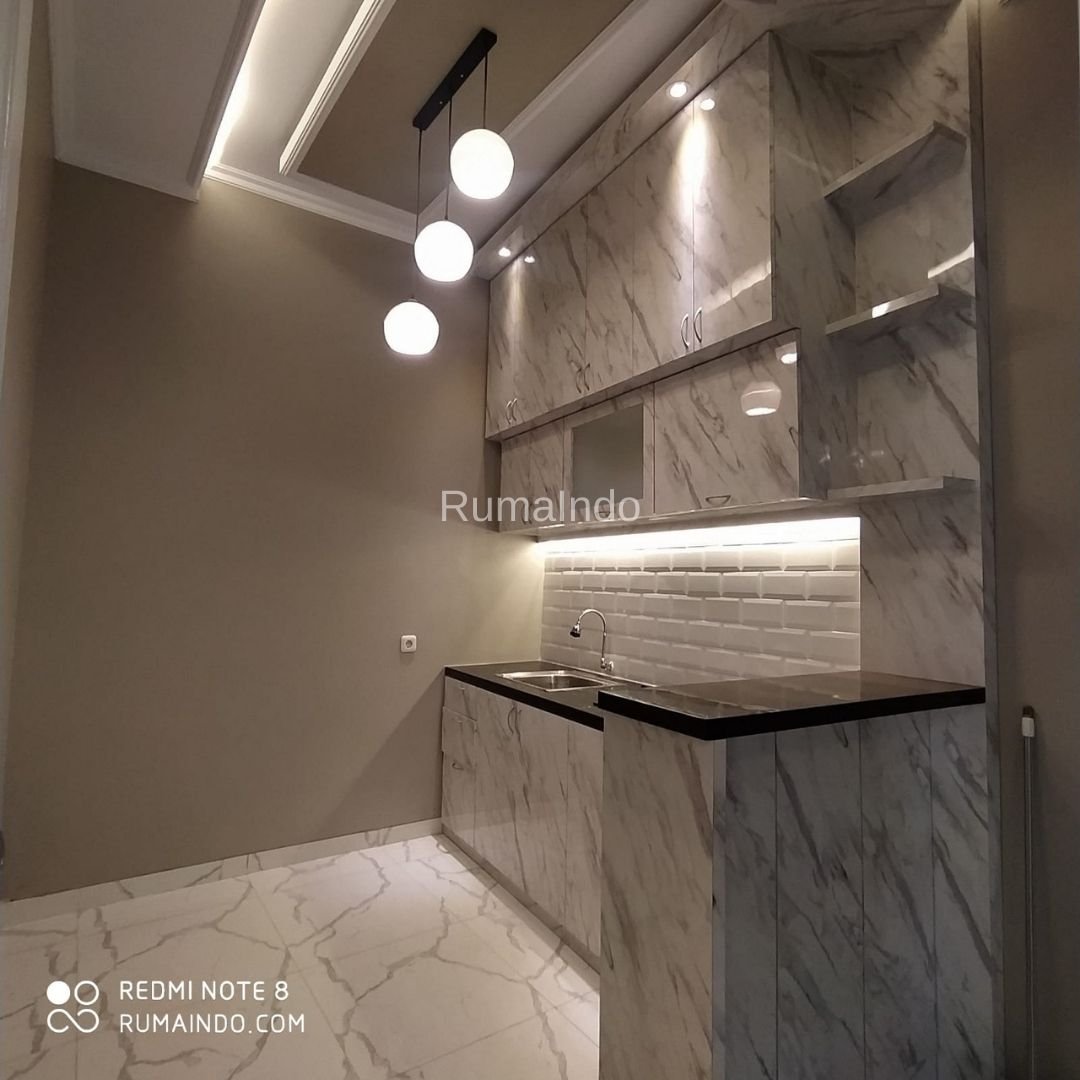 Dijual Murah Rumah Cluster Modern Minimalis Cluster di Kebagusan Jakarta Selatan - 6