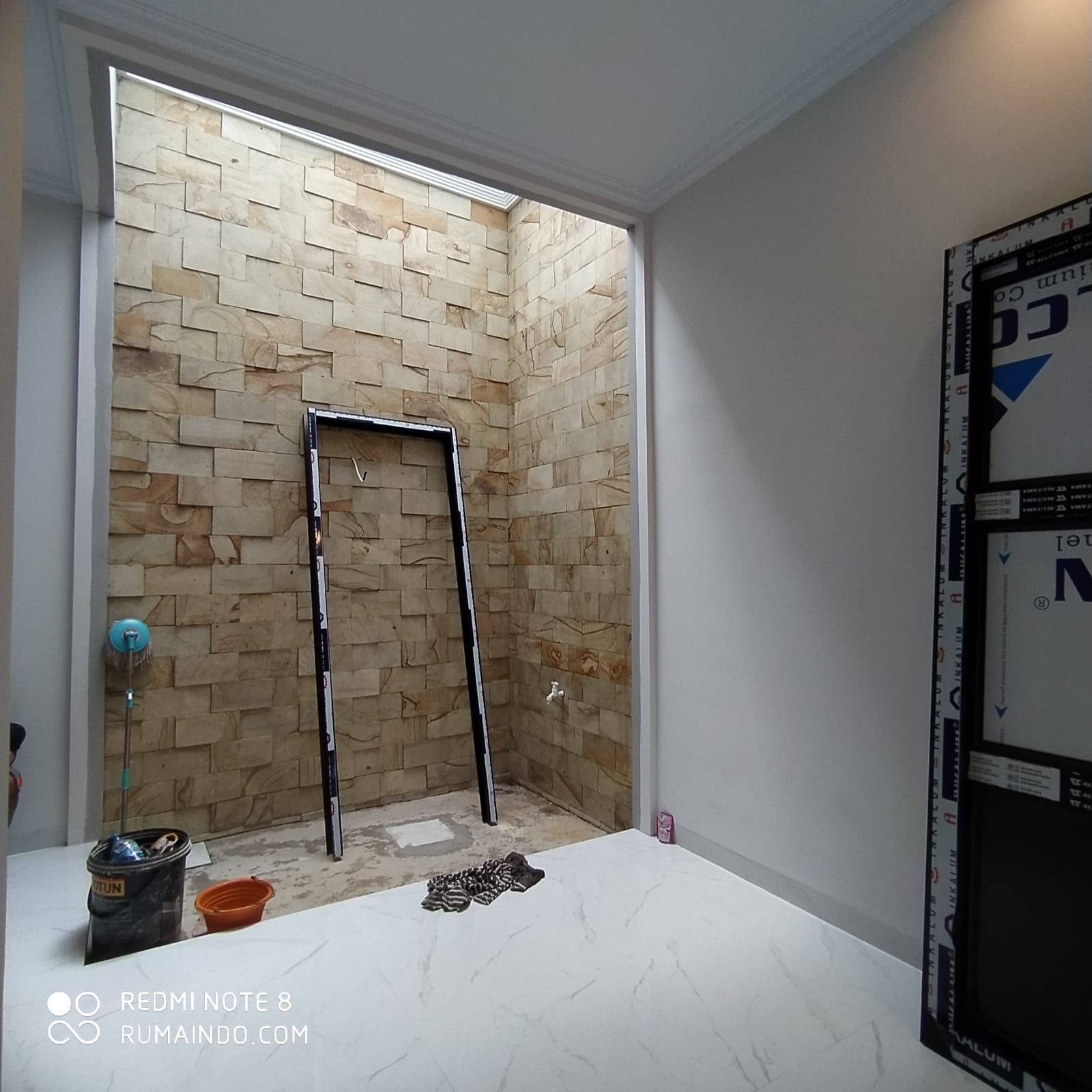 Dijual Murah Rumah Cluster di Warung Sila Jagakarsa Jakarta Selatan - 7