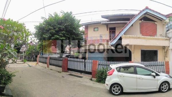 Dijual Rumah 2 Lantai di Pancoran Mas, Depok - 16