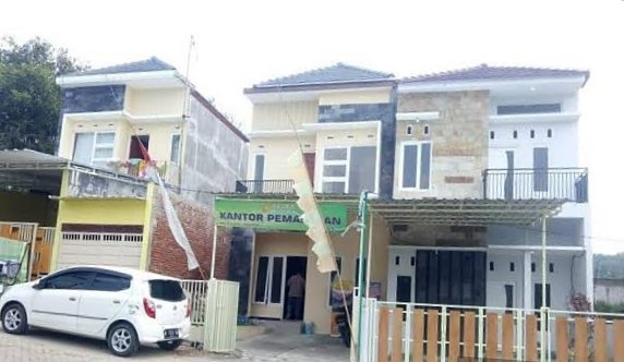 Promo Gila Harga Omricon Rumah 2 LtTtype 70 Hanya 465jt di Malang Batu 0 Jalan aspal hook pojok siap huni - 3