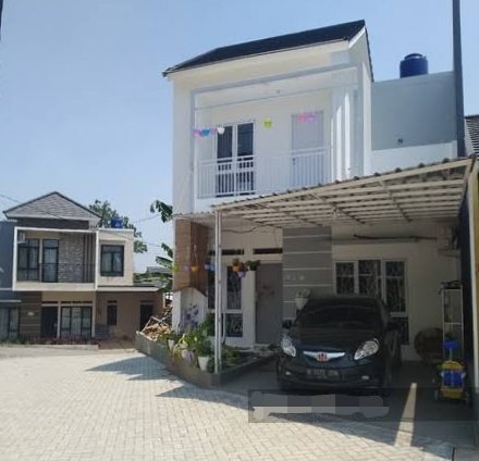 Promo Gila Harga Omricon Rumah 2 LtTtype 70 Hanya 465jt di Malang Batu 0 Jalan aspal hook pojok siap huni - 4