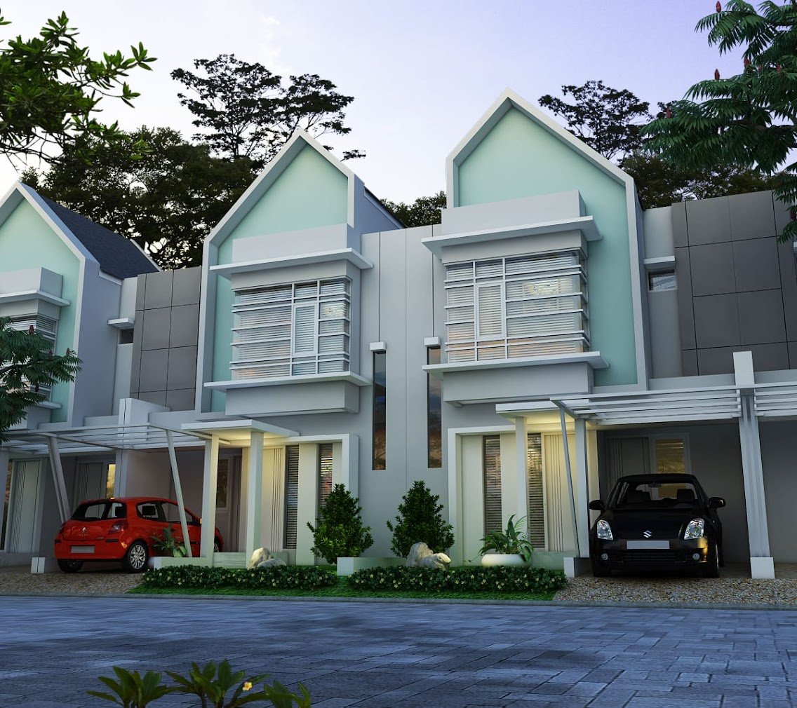 Promo Gila Harga Omricon Rumah 2 LtTtype 70 Hanya 465jt di Malang Batu 0 Jalan aspal hook pojok siap huni - 5