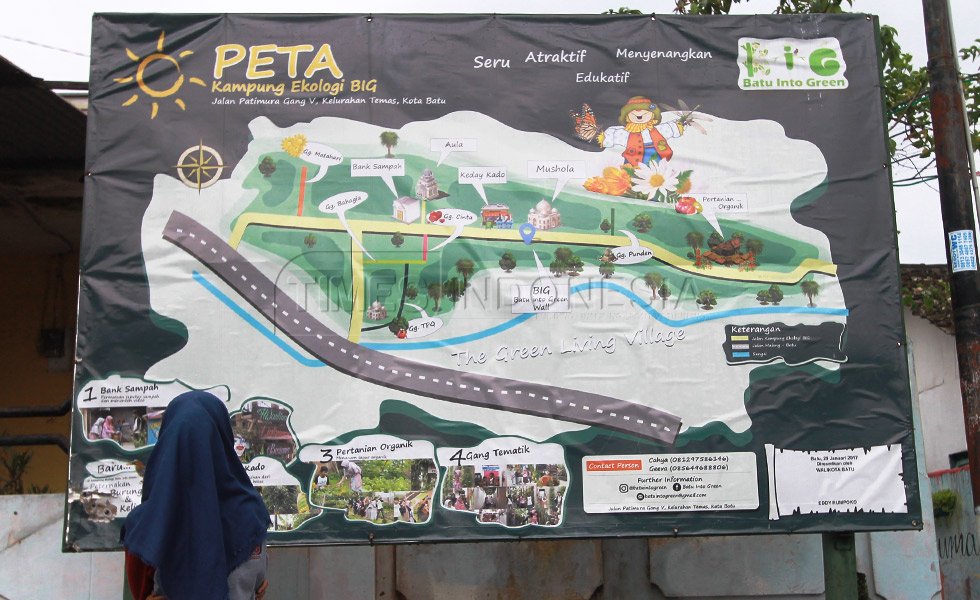 Rumah Hunian minimalis murah 2 Lantai 375 JUTA di Kota BATU dekat  Jatim Park 3. - 7
