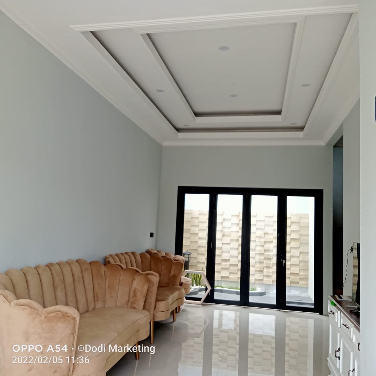 Hunian Exclusive THE DANDELION BUNGUR PREMIER 2 LANTAI - 6