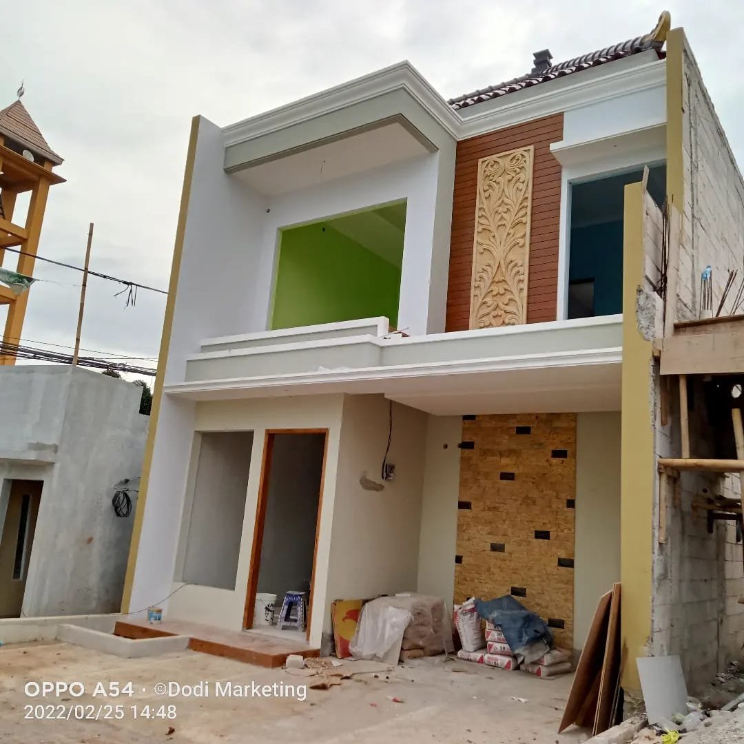 Hunian Exclusive THE DANDELION BUNGUR PREMIER 2 LANTAI - 2