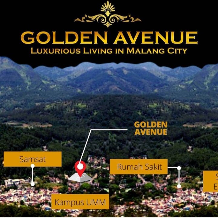 DIJUAL Perumahan sebelah Pizza Hut 2 lantai 395jt type 60 lokasi 0 Aspal di malang - 11