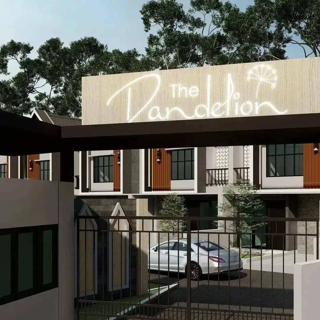 Rumah 2 Lantai Harga 770 Jutaan Di Cisalak Cimanggis Depok The Dandelion Pondok Cibubur - 5