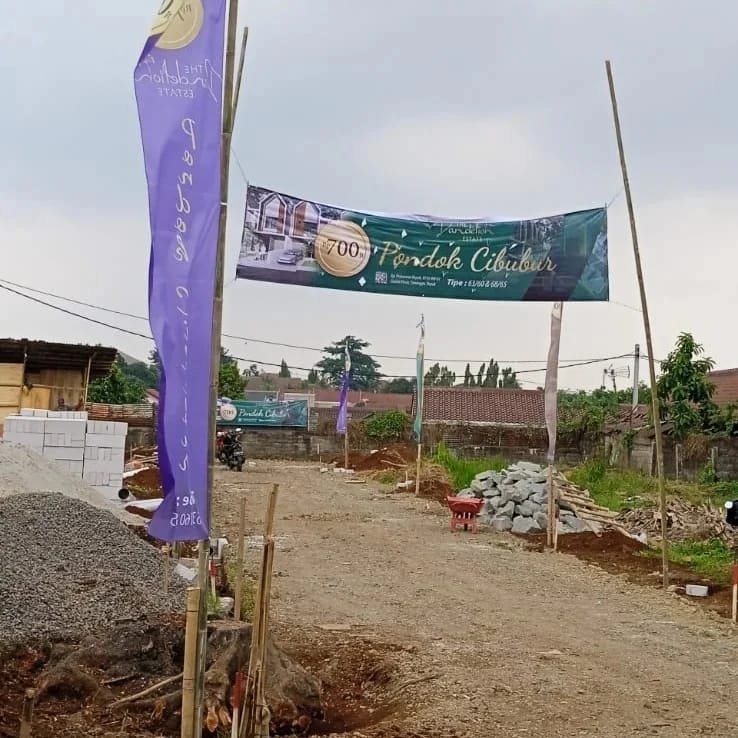 Rumah 2 Lantai Harga 770 Jutaan Di Cisalak Cimanggis Depok The Dandelion Pondok Cibubur - 7